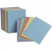 TOPS 10010 Color Mini Index Cards