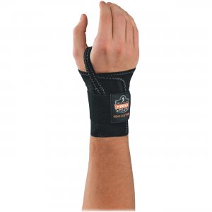 ProFlex 70002 Single Strap Wrist Support