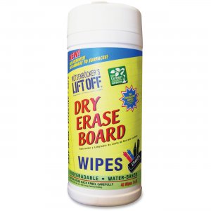 Motsenbocker's Liftoff 42703EACH Dry Erase Board Cleaner
