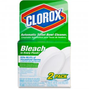 Clorox 30024 Automatic Toilet Bowl Cleaner