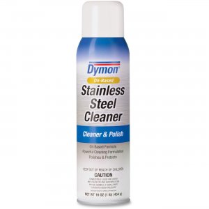 Dymon 20920CT Stainless Steel Cleaner - Oil Based
