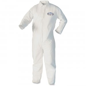 Kimberly-Clark 44306 A40 Protection Coveralls