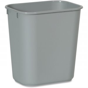 Rubbermaid Commercial 2955GY Standard Series Wastebaskets