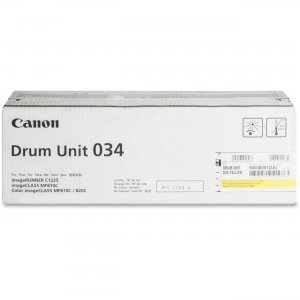 Canon DRUM034Y DRUM034 Drum Unit