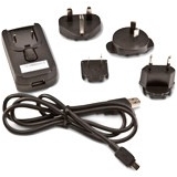 Intermec 213-029-001 Universal AC Charger Kit, w/Cable, CN51