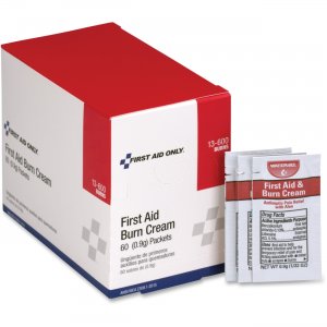 First Aid Only 13600 Burn Cream Packets