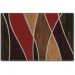 Flagship Carpets SM22534A Red Waterford Design Rug