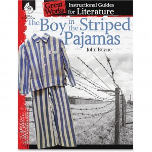 Shell 40222 Grade 4-8 Boy Striped Pajamas Guide