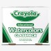 Crayola 538101 Educational Watercolors Classpack