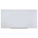 Universal UNV43627 Dry Erase Board, Melamine, 96 x 48, Satin-Finished Aluminum Frame