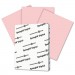 Springhill SGH076000 Digital Vellum Bristol Color Cover, 67 lb, 8 1/2 x 11, Pink, 250 Sheets/Pack