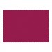 Hoffmaster HFM310524 Solid Color Scalloped Edge Placemats, 9.5 x 13.5, Burgundy, 1,000/Carton