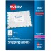 Avery 95935 Laser Inkjet Printer White Shipping Labels