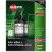 Avery 60506 UltraDuty GHS Chemical Laser Labels