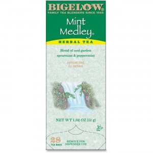 Bigelow Tea 10393 Mint Medley Tea