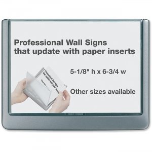 Durable 4977-37 CLICK SIGN Holder