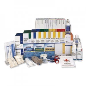 First Aid Only FAO90625 4 Shelf ANSI Class B+ Refill with Medications, 1427 Pieces