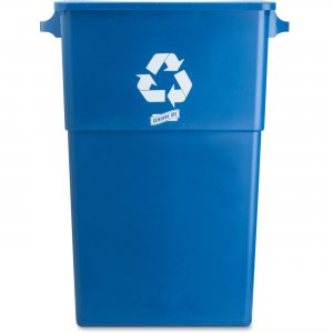 Genuine Joe 57258 Recycling Container