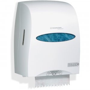 Kimberly-Clark 09995 Sanitouch Hard Roll Towel Dispenser