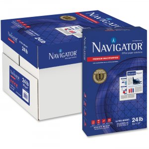 Navigator NMP1724 Premium Multipurpose 24 lb. Paper