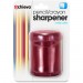 OIC 30240 Pencil/Crayon Metal Cutter Sharpener