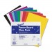 Pacon 76347 Peacock Poster Board Class Pack