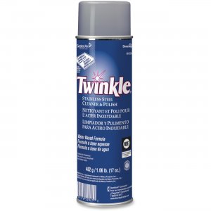 Twinkle 991224CT Stainless Steel Cleaner & Polish