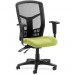 Lorell 86200009 Executive Mesh High-back Chair