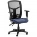 Lorell 86200010 Executive Mesh High-back Chair