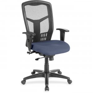 Lorell 86205010 Seat Glide Mesh High-back Chair