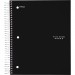 Five Star 72045 Wirebound Wide Ruled Notebook - 5 Subject (05206)