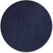 Flagship Carpets AS27NV Classic Solid Color 6' Round Rug