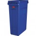 Rubbermaid Commercial 1956185 Venting Slim Jim Waste Container