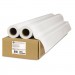 HP HEWC2T54A Premium Matte Polypropylene Paper, 140 g/m2, 42" x 75 ft, White, 2 Rolls/Pack
