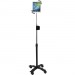 CTA Digital PAD-CGS Compact Floor Stand w/ Gooseneck for 7-13" Tablets