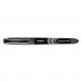 Zebra ZEB48320 Fountain Pen, Fine 0.6mm, Blue Ink/Barrel, Dozen