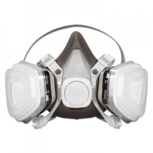 3M MMM53P71 Half Facepiece Disposable Respirator Assembly