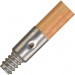Rubbermaid 636400 Threaded Tip Wood Broom Handle