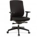 Lorell 42172 Mid-Back Chairs w/Adjustable Arms