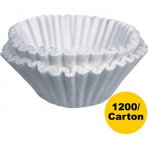 BUNN BCF100CT Home Brewer Coffee Filters