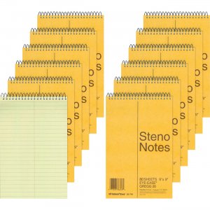 Rediform 36746PK Steno Notebook