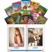 Shell 25871 TIME For Kids Informational Text Grade K Readers Set 1 10-Book Spanish Set