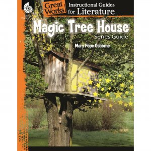 Shell 40112 Magic Tree House Series Guide