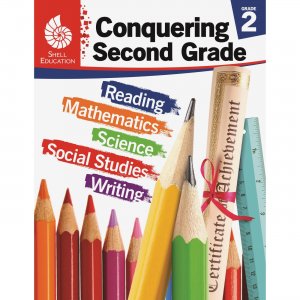 Shell 51621 Conquering Second Grade