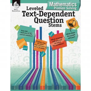 Shell 51644 Math Problem-Solving Workbook K-12