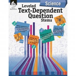 Shell 51645 Science Text-Depend Workbook K-12