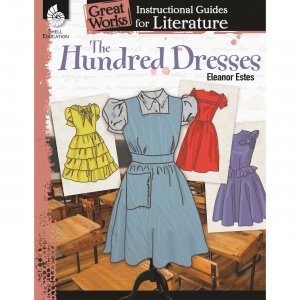 Shell 51721 Grades K-3 Hundred Dresses Book