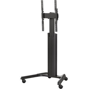 Chief MPAUBSP Fusion Manual Height Adjustable Stretch Portrait Cart