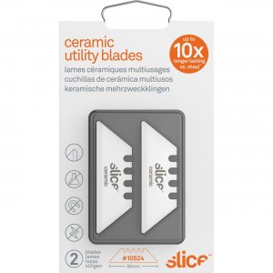 Slice 10524 Replacement Ceramic Utility Blades