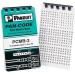Panduit PCMB-25 Pre-Printed Wire Marker Book